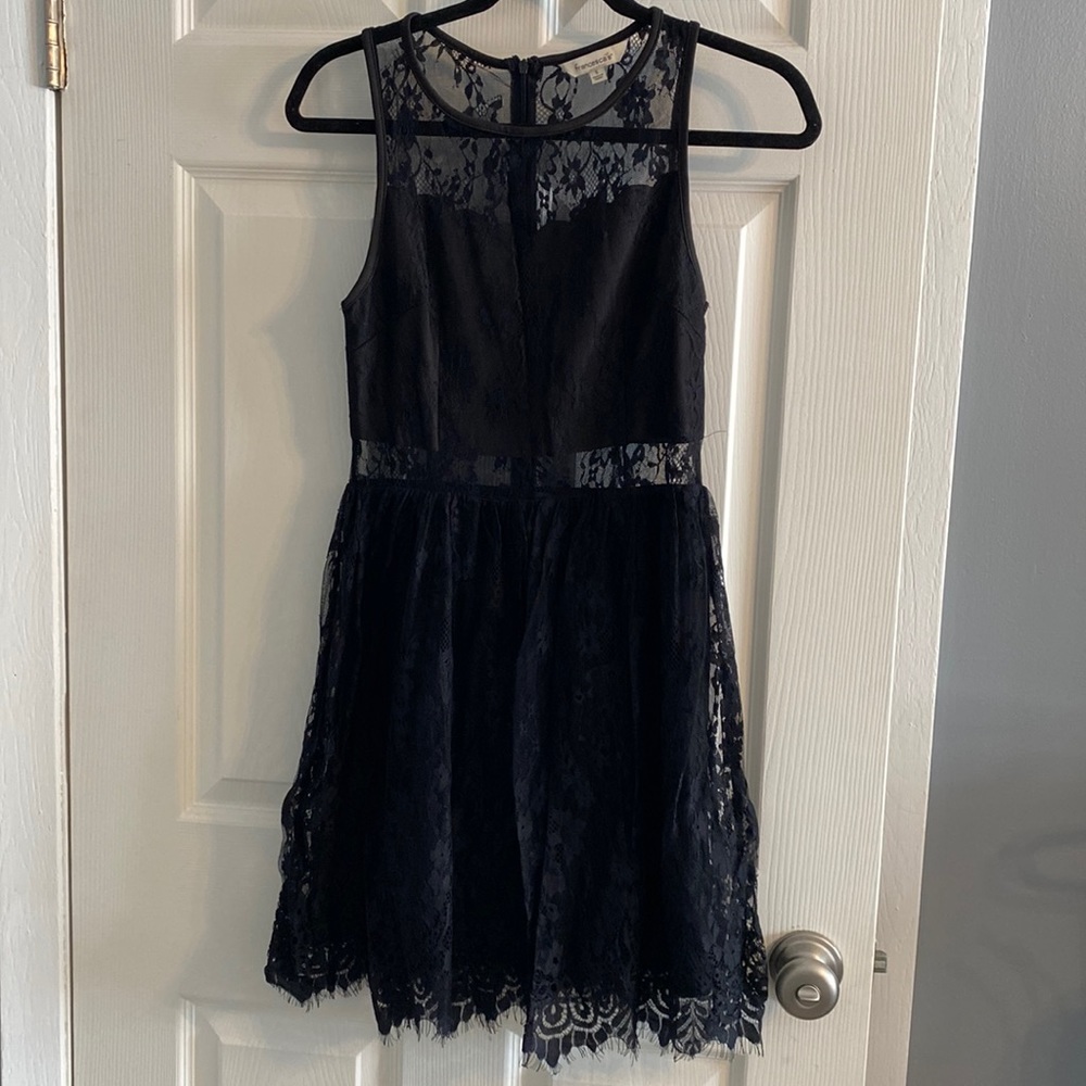 Francesca’s Lace Dress